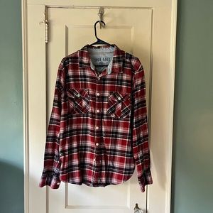 True Grit Men’s Flannel Shirt
